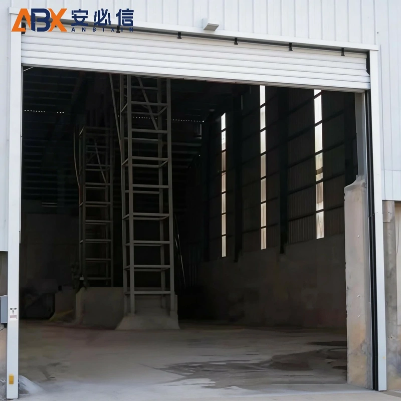 信阳软帘堆积门