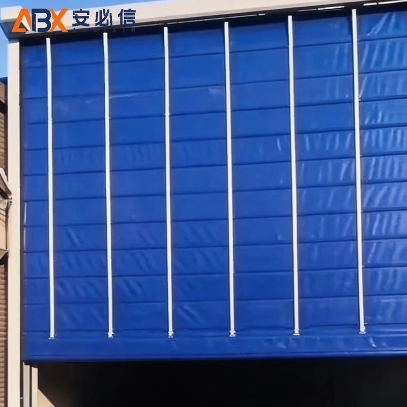 信阳柔性大门