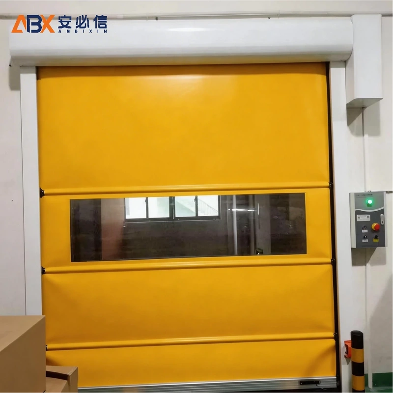 信阳工业快速门