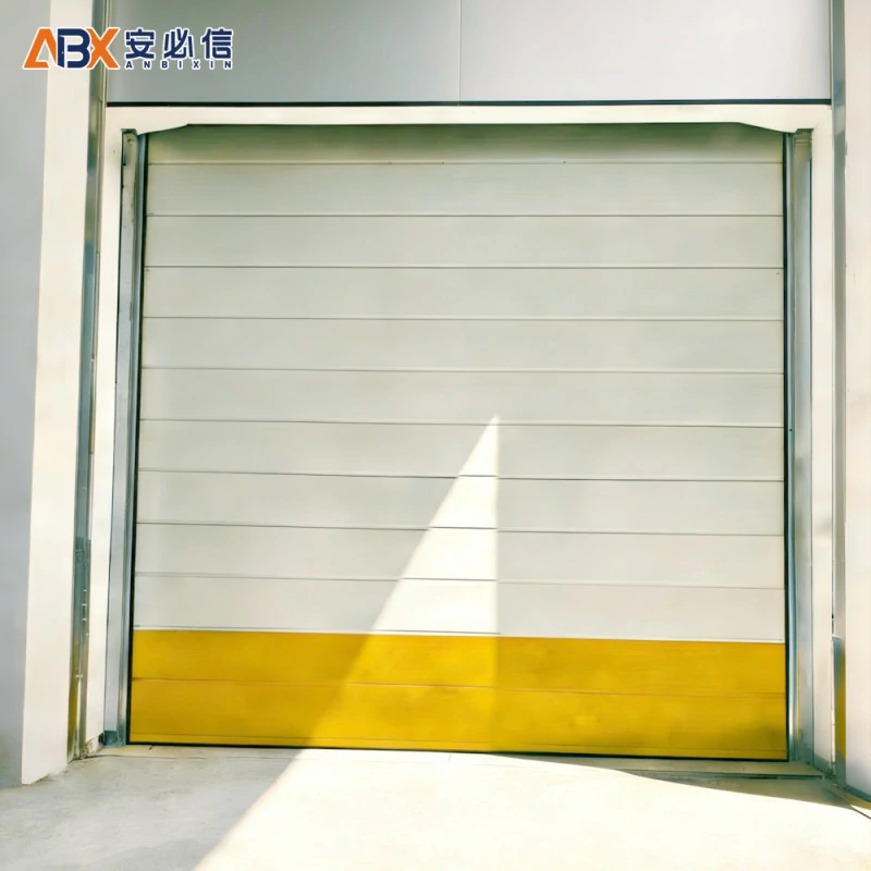 信阳滑升门
