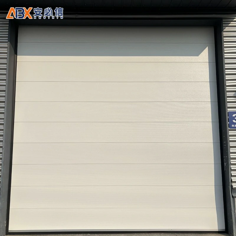 信阳消防提升门