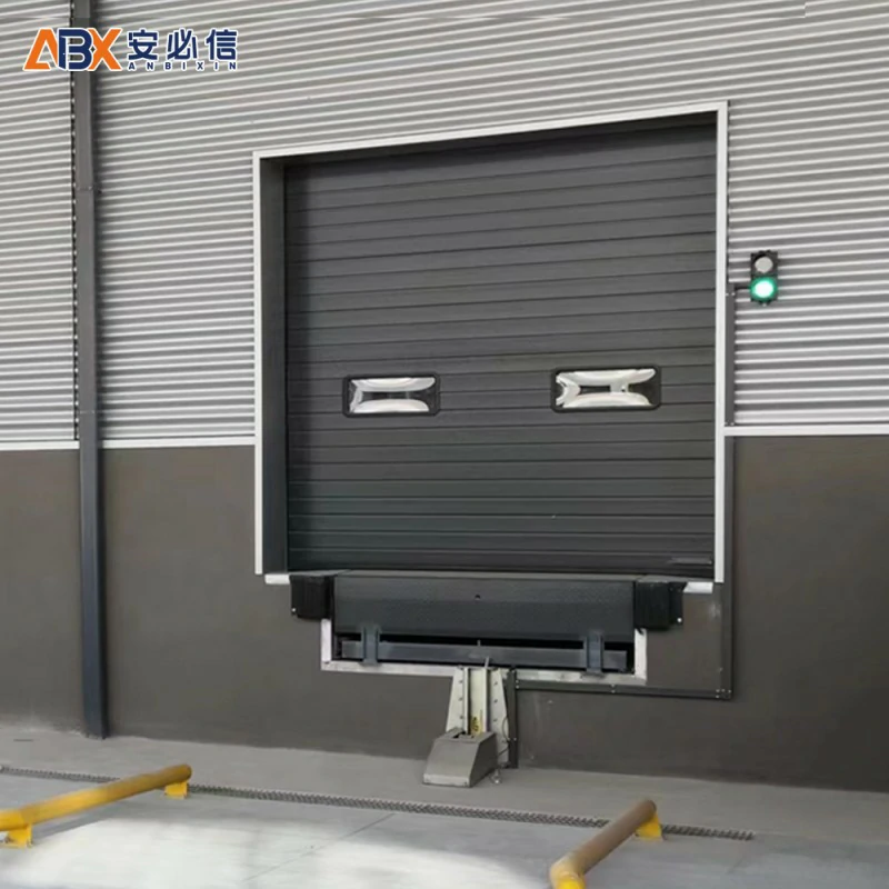 信阳快速提升门