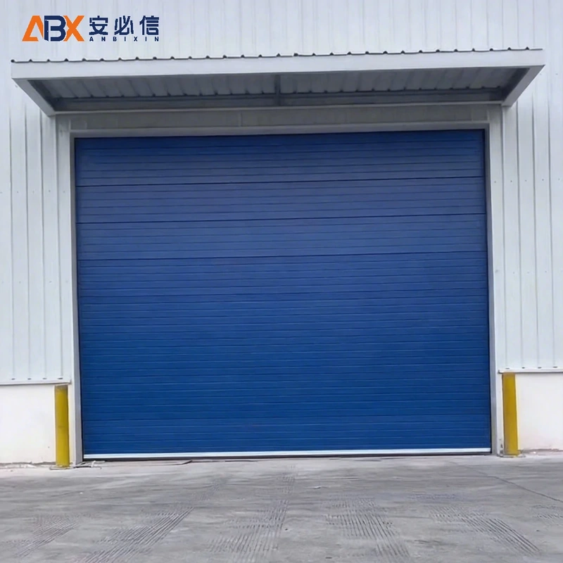 信阳洁净室高速门